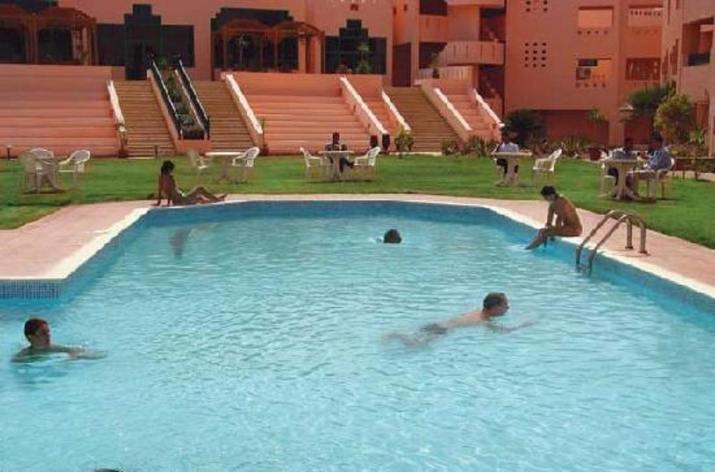 Solymar Pioneers Hotel Kharga Oasis ภายนอก รูปภาพ