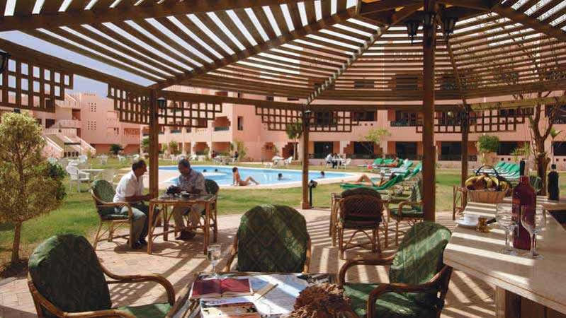 Solymar Pioneers Hotel Kharga Oasis ภายนอก รูปภาพ