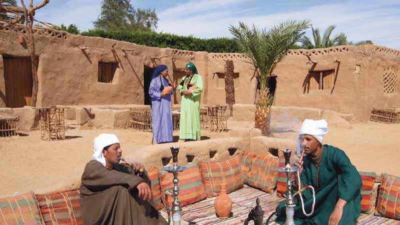 Solymar Pioneers Hotel Kharga Oasis ภายนอก รูปภาพ