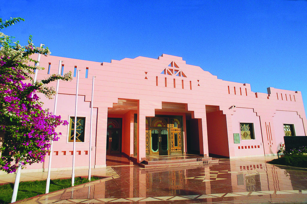 Solymar Pioneers Hotel Kharga Oasis ภายนอก รูปภาพ