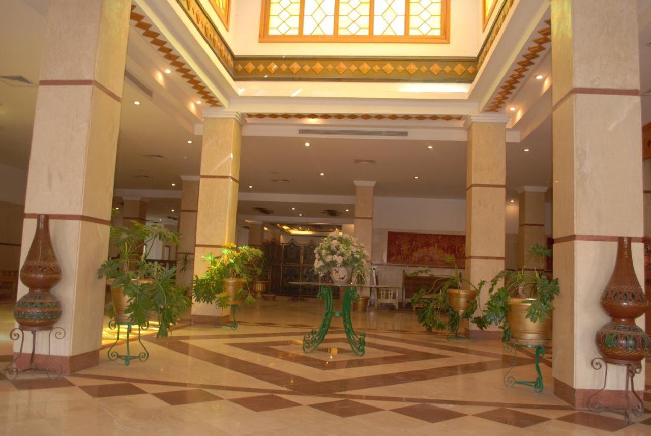 Solymar Pioneers Hotel Kharga Oasis ภายนอก รูปภาพ